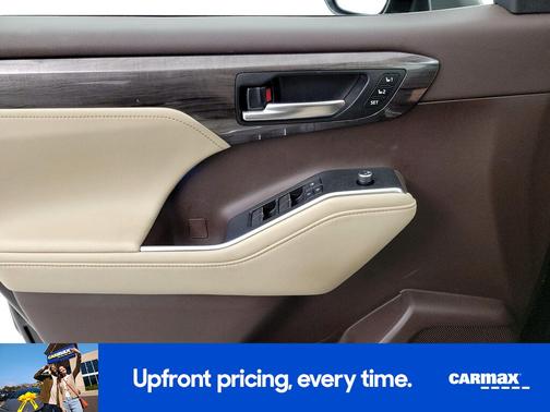 2020 Toyota Highlander Limited