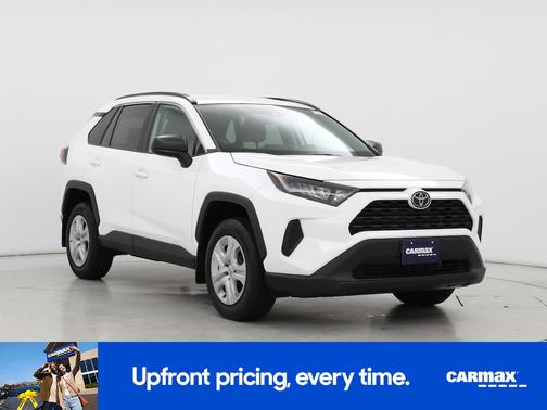2020 Toyota RAV4 LE