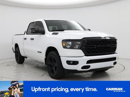 2024 RAM 1500 Bighorn