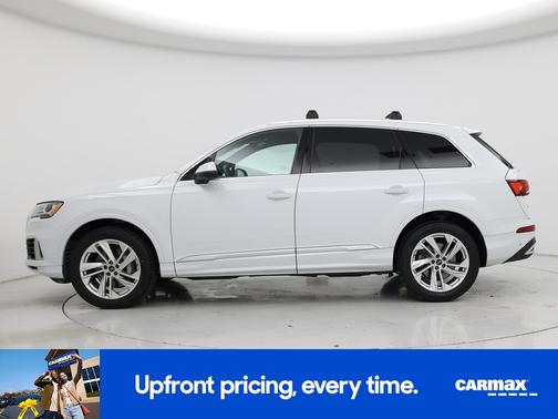 2022 Audi Q7 Premium Plus