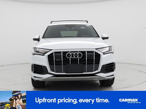 2022 Audi Q7 Premium Plus