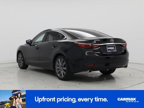 2020 Mazda Mazda6 Touring