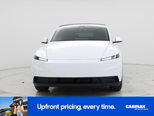 2026 Tesla Model Y Long Range