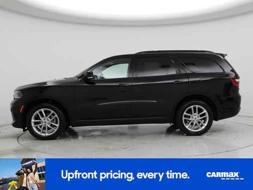 Black 2023 Dodge Durango GT Plus