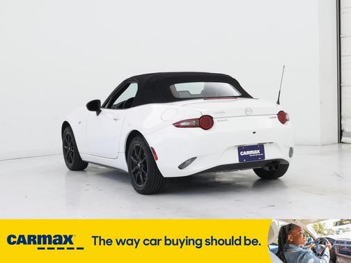 2020 Mazda MX-5 Miata Sport