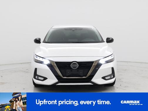 2020 Nissan Sentra SR