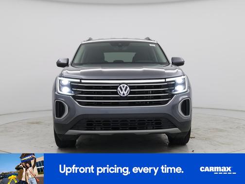 2025 Volkswagen Atlas SE w/Tech