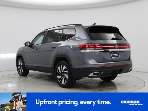 2025 Volkswagen Atlas SE w/Tech