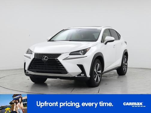 2019 Lexus NX 300 