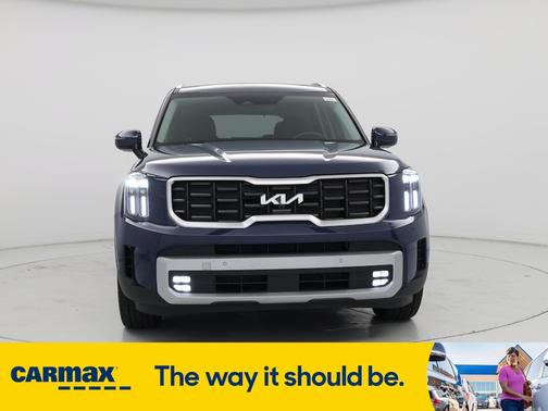 2023 Kia Telluride SX