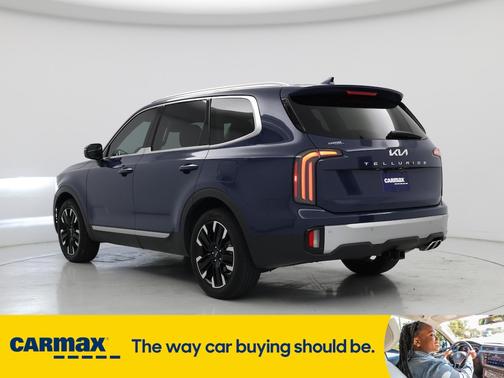 2023 Kia Telluride SX