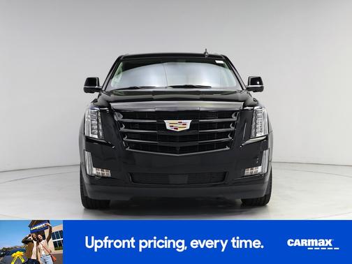 Black 2020 Cadillac Escalade Premium Luxury