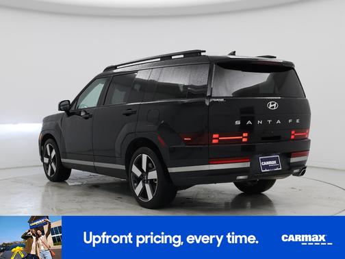 2024 Hyundai SANTA FE Limited