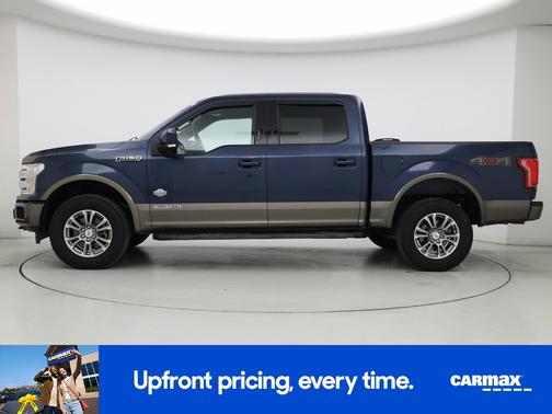 2019 Ford F-150 King Ranch