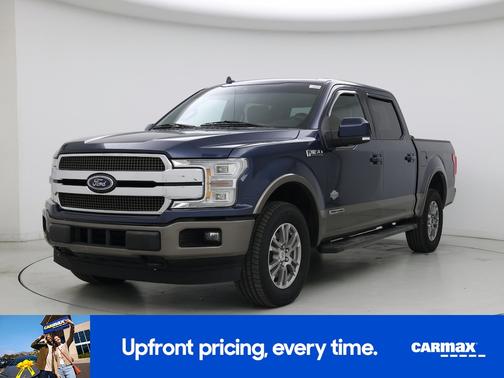 2019 Ford F-150 King Ranch