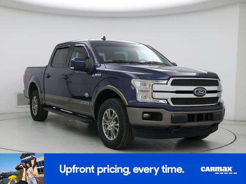 2019 Ford F-150 King Ranch