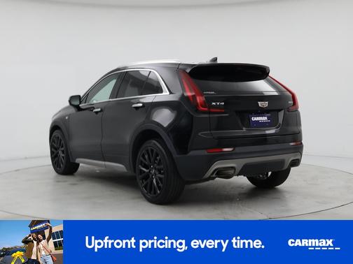2019 Cadillac XT4 Premium Luxury