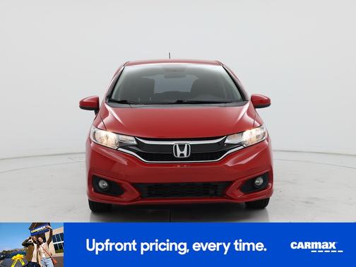 2018 Honda Fit Sport