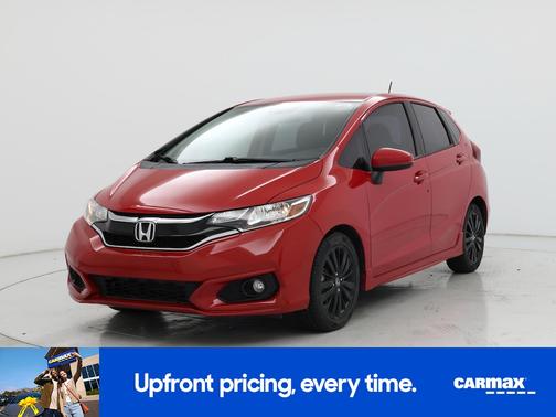 2018 Honda Fit Sport