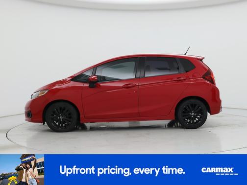 2018 Honda Fit Sport