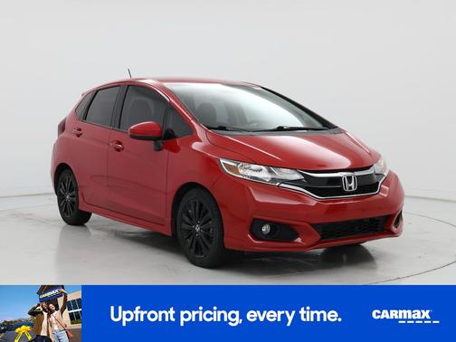 2018 Honda Fit Sport