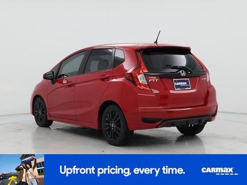 2018 Honda Fit Sport