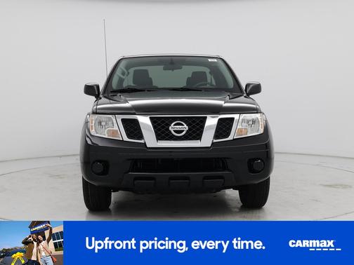 2017 Nissan Frontier S