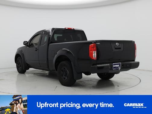 2017 Nissan Frontier S