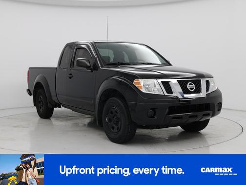 2017 Nissan Frontier S
