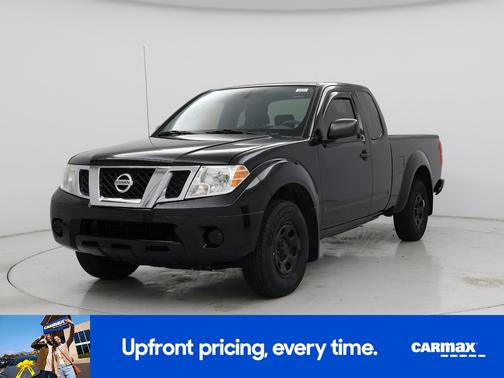2017 Nissan Frontier S
