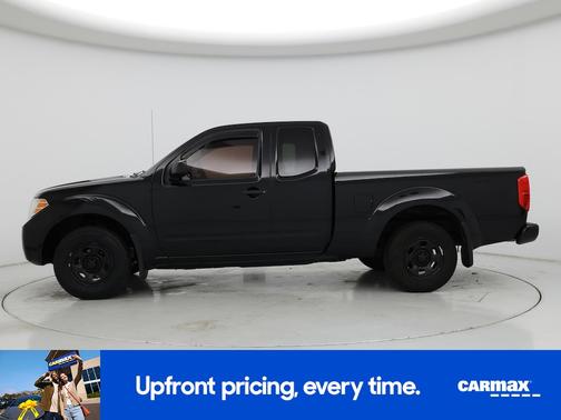 2017 Nissan Frontier S