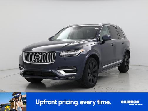 2022 Volvo XC90 T6 Inscription