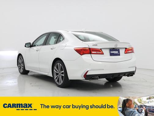 2019 Acura TLX A-Spec