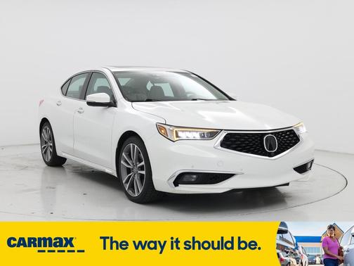 2019 Acura TLX A-Spec