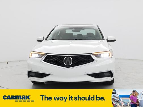 2019 Acura TLX A-Spec
