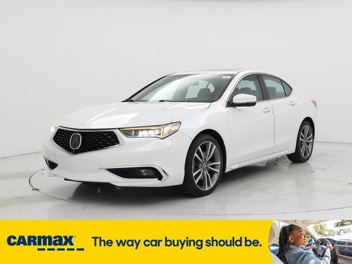 2019 Acura TLX A-Spec