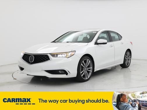 2019 Acura TLX A-Spec