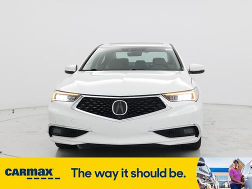 2019 Acura TLX A-Spec