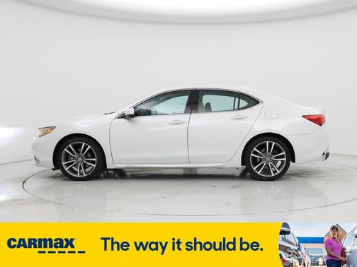 2019 Acura TLX A-Spec
