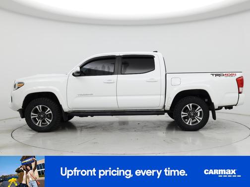 2017 Toyota Tacoma TRD Off Road