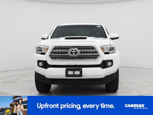 2017 Toyota Tacoma TRD Off Road