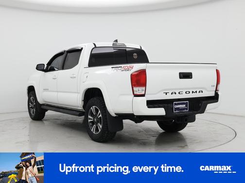 2017 Toyota Tacoma TRD Off Road