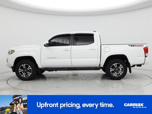 2017 Toyota Tacoma TRD Off Road