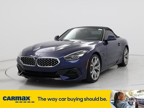 2019 BMW Z4 sDrive30i