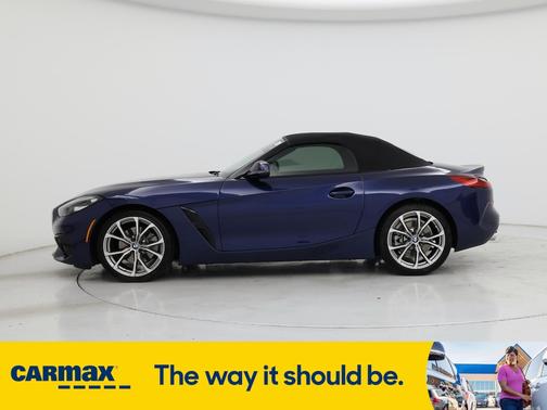 2019 BMW Z4 sDrive30i