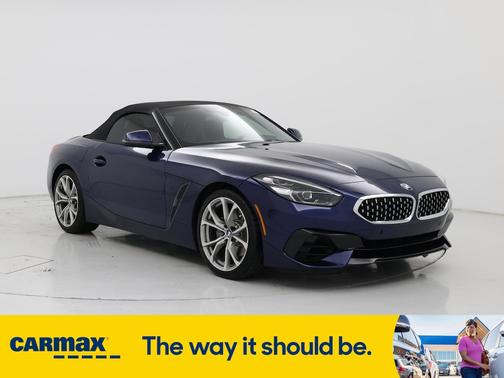 2019 BMW Z4 sDrive30i