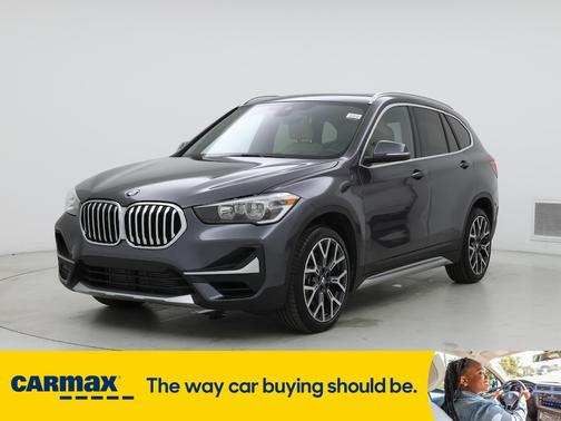 2022 BMW X1 SDrive28i