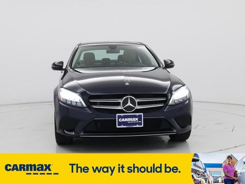 2021 Mercedes-Benz C-Class