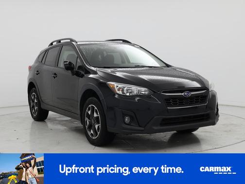 2019 Subaru Crosstrek Premium