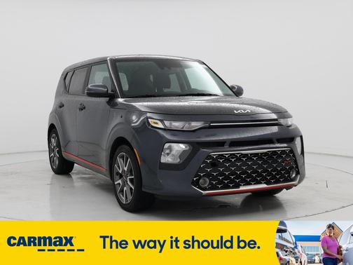 2022 Kia Soul GT-Line